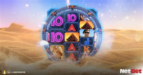 Stargate Megaways Netbet