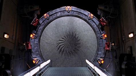 Stargate Sg1 Maquina De Fenda