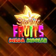 Starlite Fruits Mega Moolah Betfair