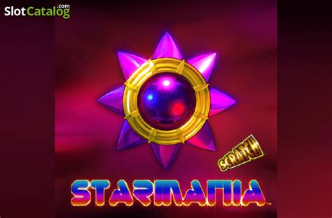 Starmania Scratch Pokerstars