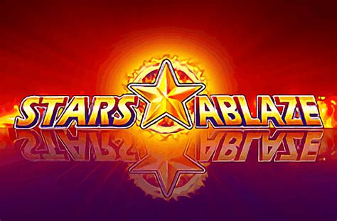 Stars Ablaze Slot Gratis