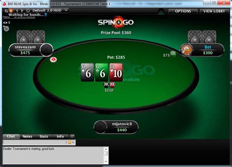 Stars Luck Pokerstars