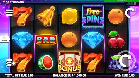 Starstacks Slot Gratis