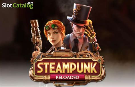 Steampunk Reloaded Betsson