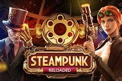 Steampunk Reloaded Leovegas