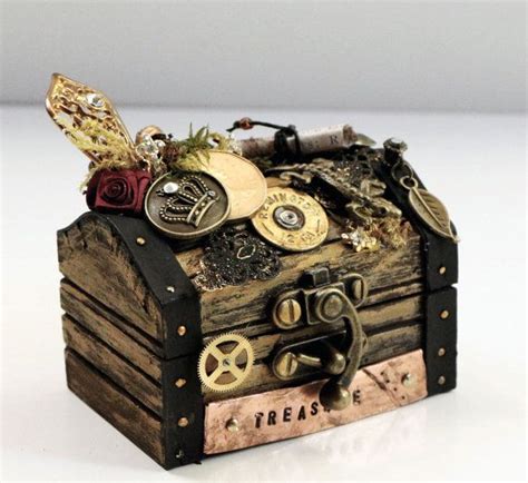 Steampunk Treasures Betfair