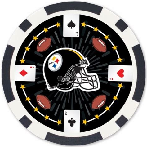 Steelers Clube De Poker