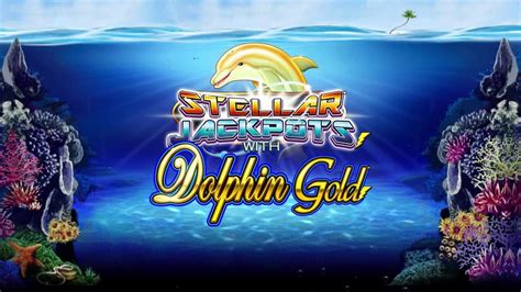 Stellar Jackpots With Dolphin Gold Betsson