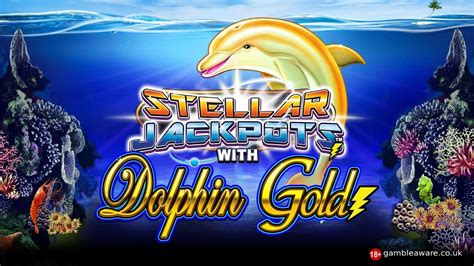 Stellar Jackpots With Dolphin Gold Bwin