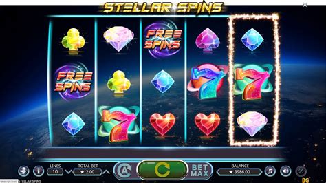 Stellar Slot - Play Online
