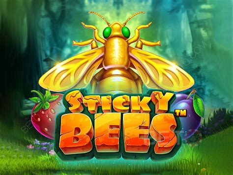 Sticky Bees Novibet