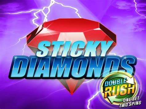 Sticky Diamond Double Rush Betano
