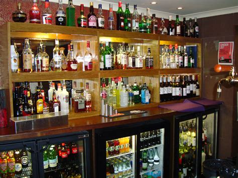 Stocked Bar Brabet