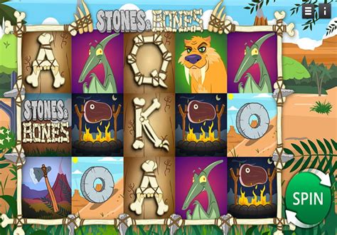 Stones Bones Slot - Play Online
