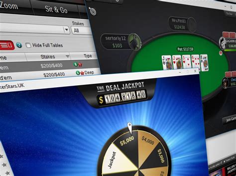 Storage Deals Pokerstars