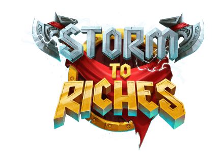 Storm To Riches Netbet