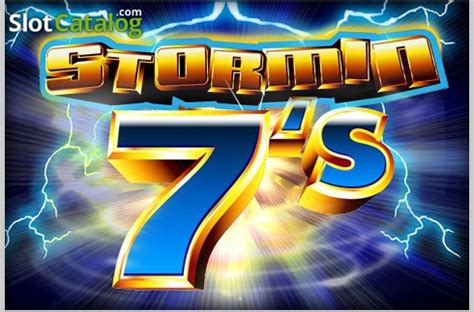 Stormin 7s Betano