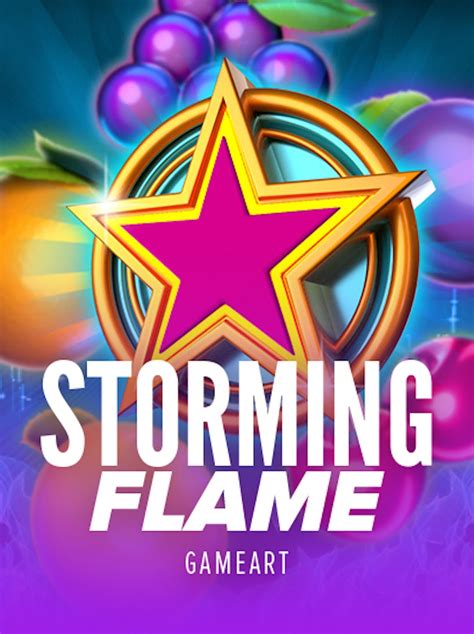 Storming Flame 888 Casino