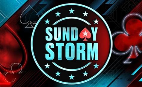 Storms Of Ice Pokerstars