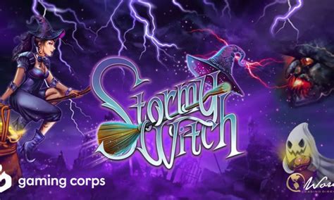 Stormy Witch Slot - Play Online