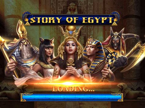 Story Of Egypt Slot - Play Online