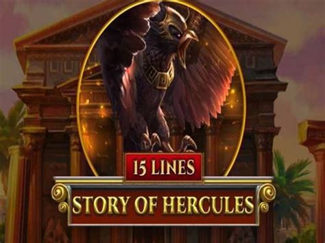 Story Of Hercules 15 Lines Betano