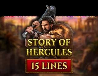 Story Of Hercules 15 Lines Slot Gratis