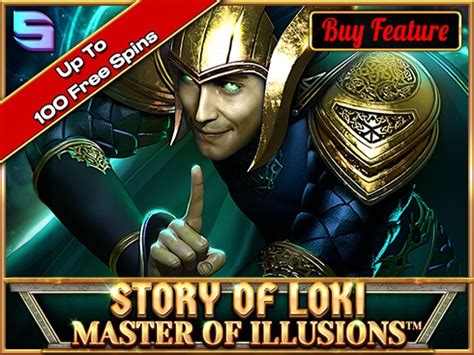 Story Of Loki Master Of Illusions Slot Gratis