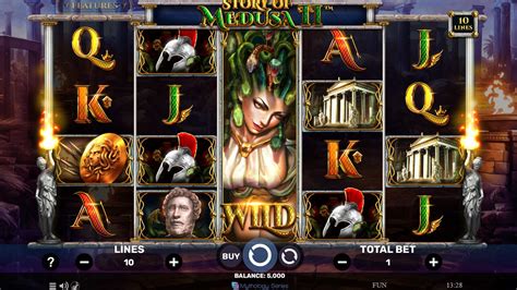 Story Of Medusa Ii Betway