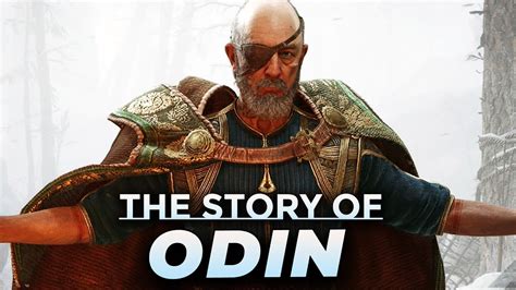 Story Of Odin Novibet