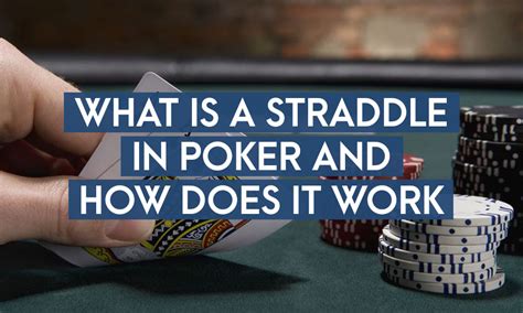 Straddle Poker Prazo
