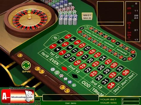 Strategie Roleta Casino Electronique