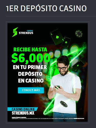 Strendus Casino Codigo Promocional