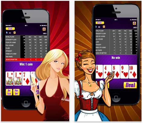 Strip Poker Android App