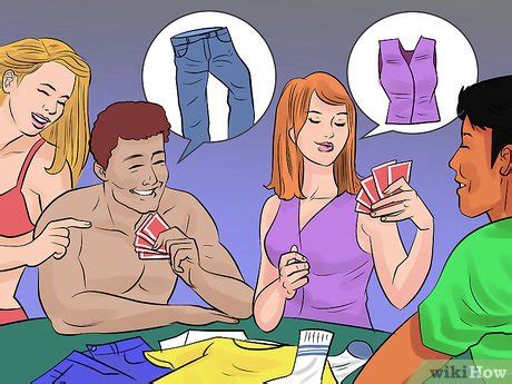 Strip Poker Wikihow