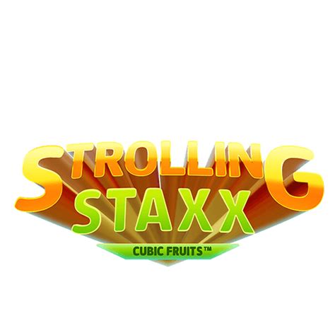 Strolling Staxx Cubic Fruits Betsson