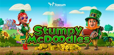 Stumpy Mcdoodles Slot - Play Online