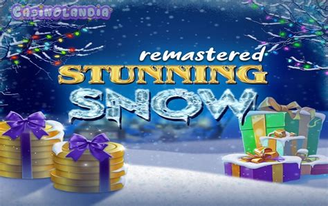 Stunning Snow Remastered Slot - Play Online