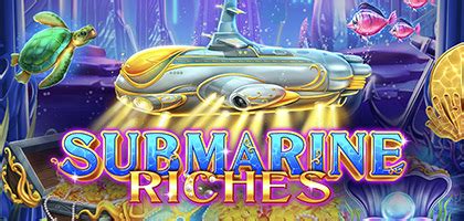Submarine Riches Novibet