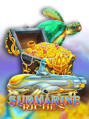 Submarine Riches Parimatch