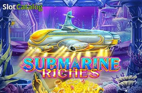 Submarine Riches Slot Gratis