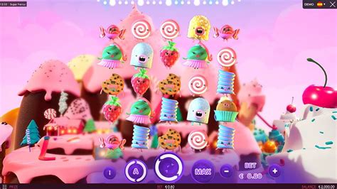 Sugar Frenzy Slot Gratis