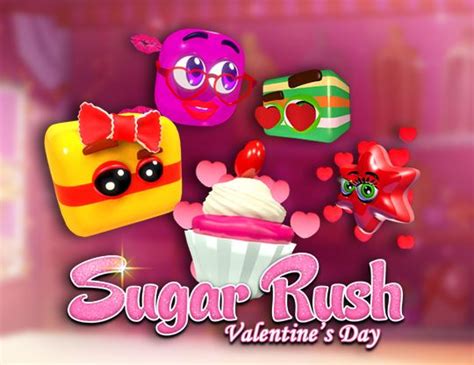 Sugar Rush Valentine S Day Betfair