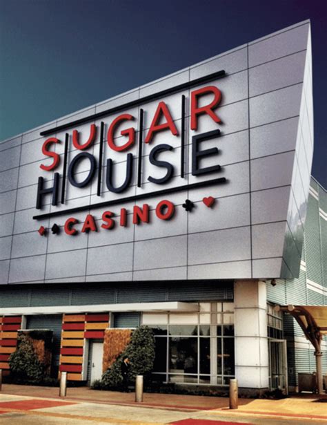 Sugarhouse Casino Estacionamento Gratuito