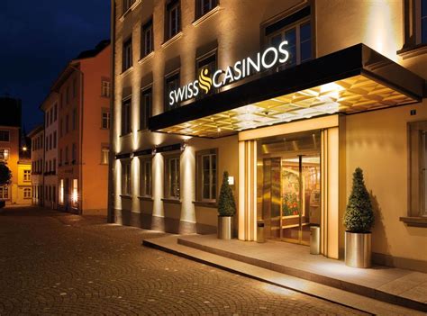 Suica Casinos Schaffhausen