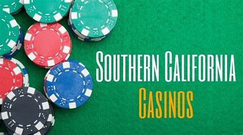 Sul Da California Casinos De 18 Anos