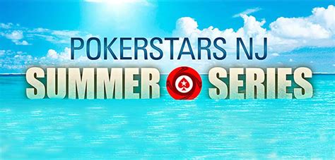 Summer Splash Pokerstars