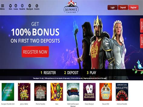 Summit Casino Apk