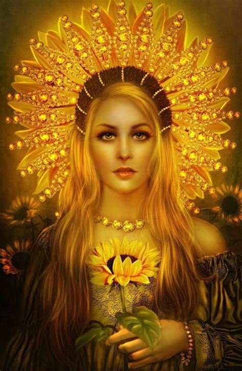 Sun Goddess Betano