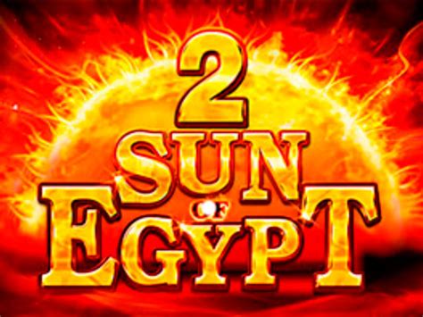 Sun Of Egypt 2 Bet365